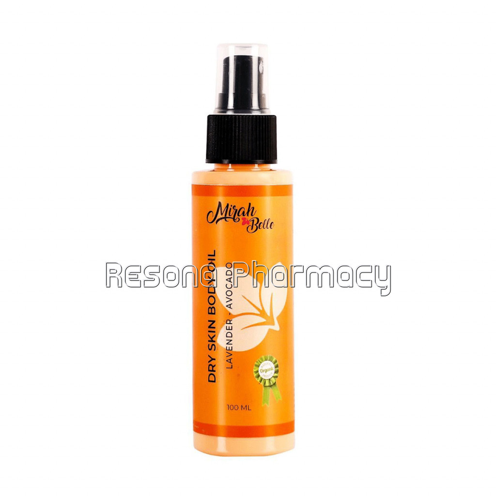 Dry Skin Body Oil