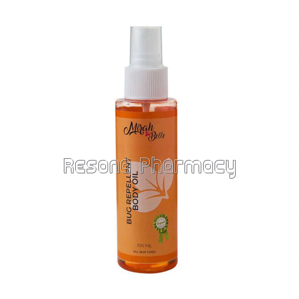 Bug Repellent Oil