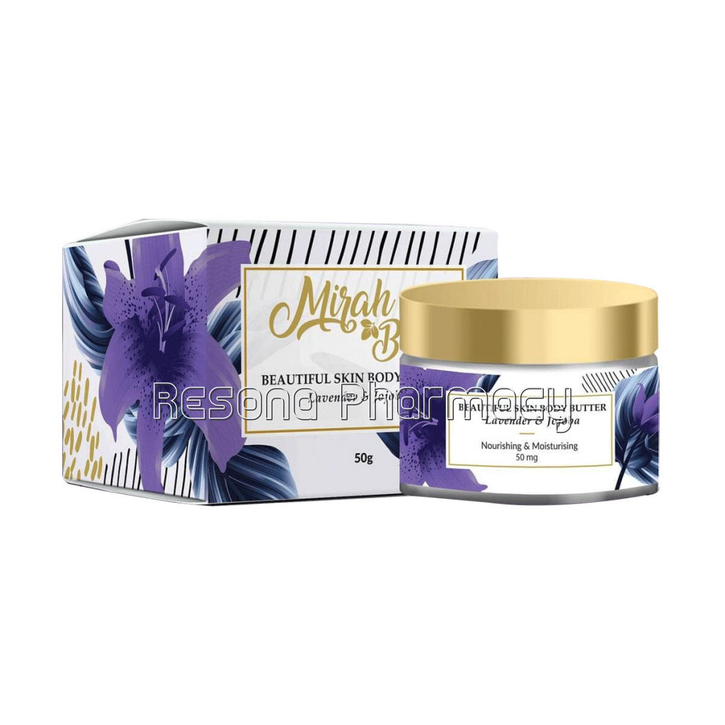 Lavender, Jojoba, Shea Butter   Organic Healing Body Butter   Smooth and Soft Skin