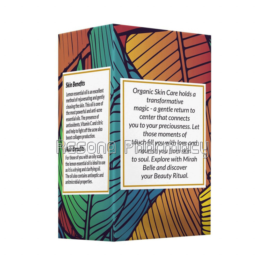 Lemon Essential Oil   Pure and Organic