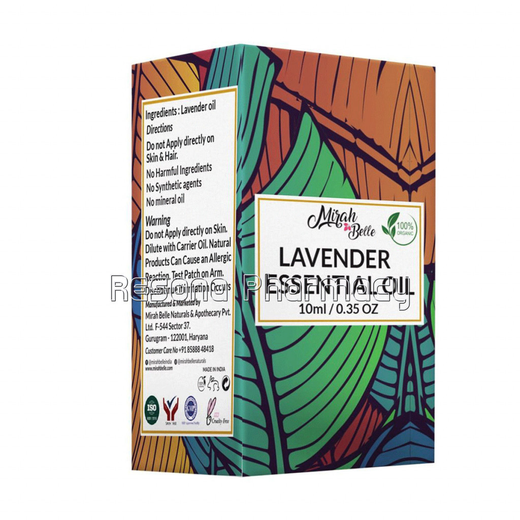 Lavender Essential Oil   Pure and Organic