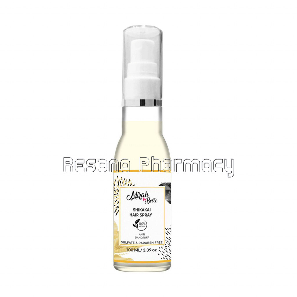 Shikakai   Vetiver Root   Anti–Dandruff   NaNaturalHair Spray   Alcohol Free