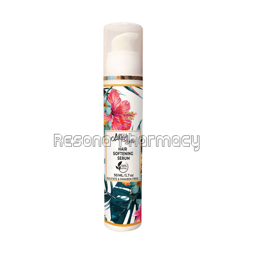 Argan   Hibiscus   Nourishing Hair Serum