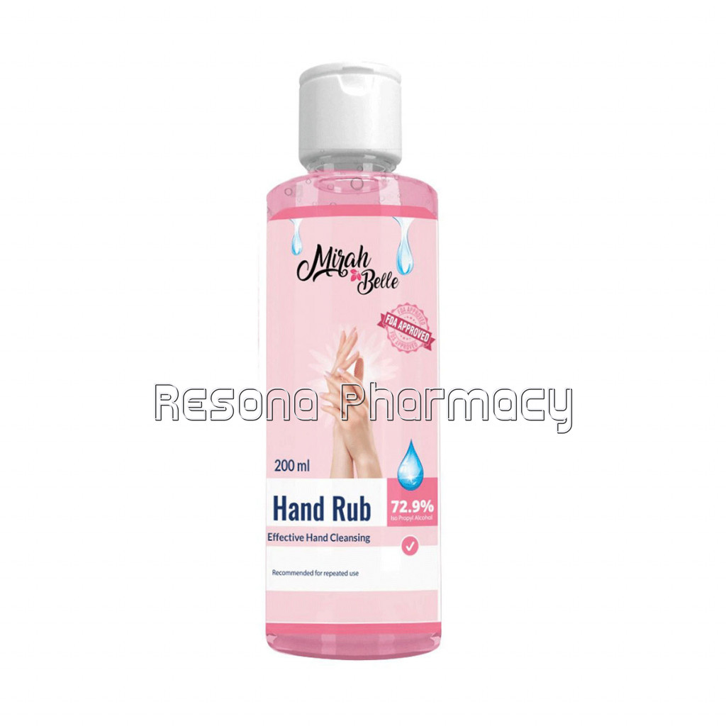 Silver Scent Hand Sanitizer Gel (200Ml)