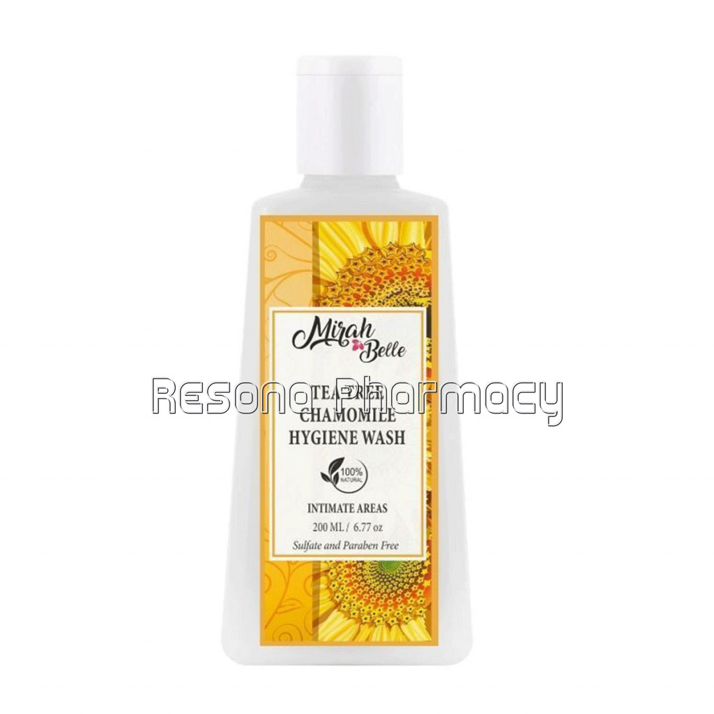 Feminine Intimate Hygiene Wash   NaNaturalIntimate Cleanser