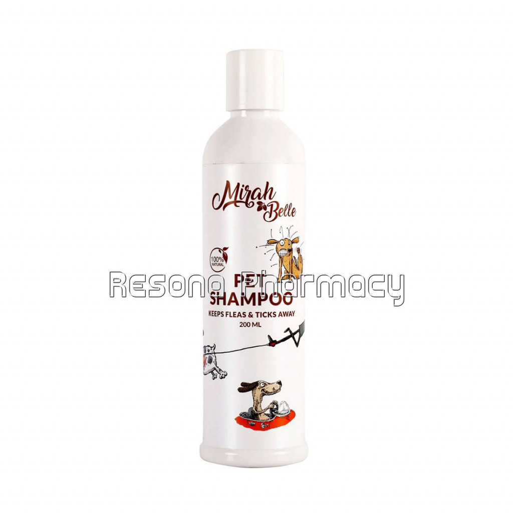 Pet Shampoo