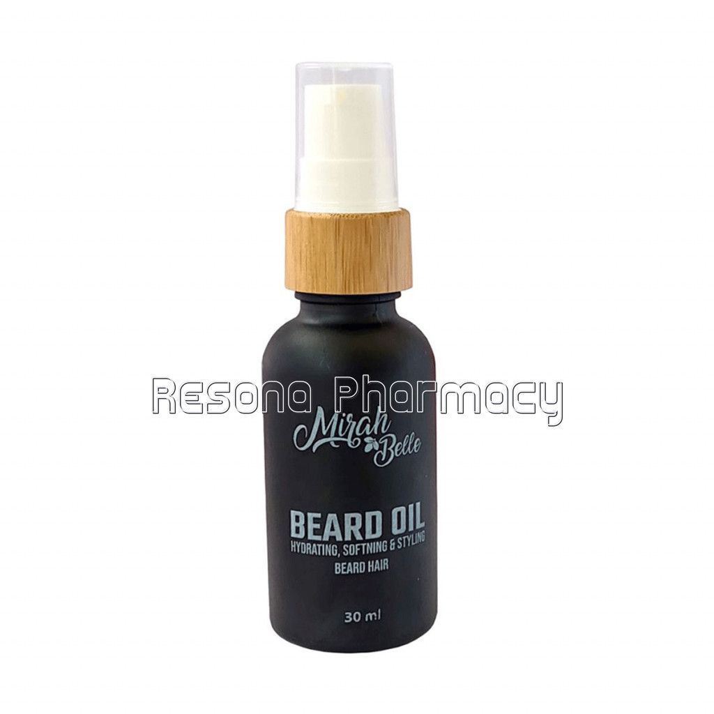 Beard Oil