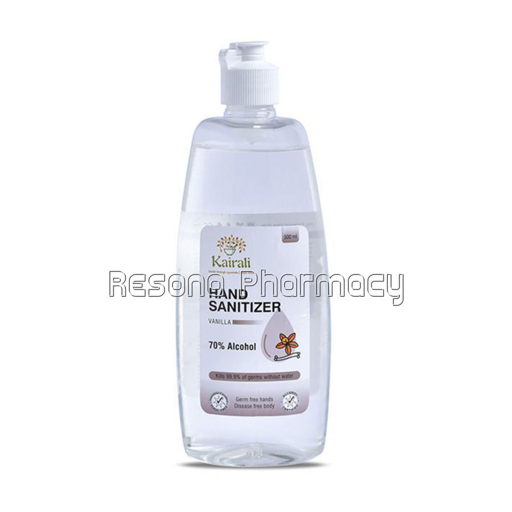 Best Herbal Hand Sanitizer Liquid With Effective Antibacterial Properties