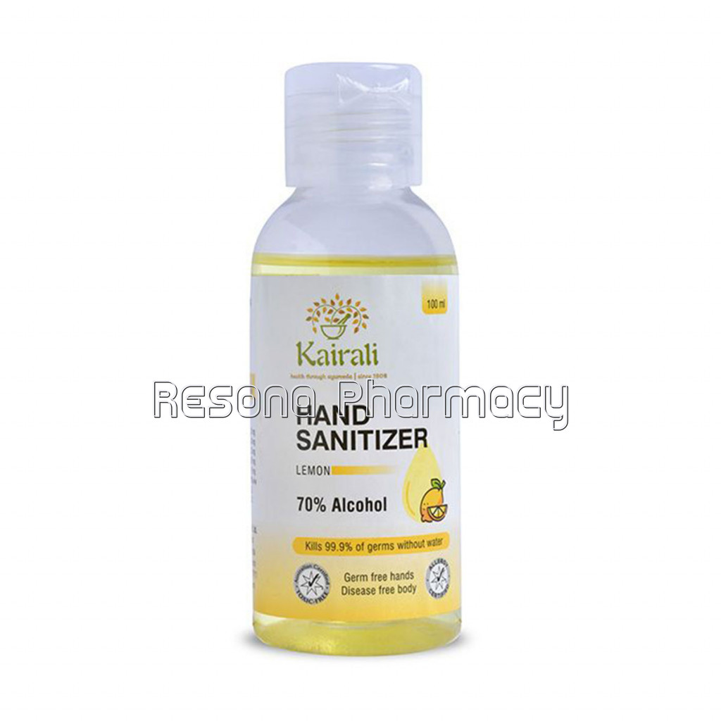 Best Alcohol Based Pocket Size NaNaturalHerbal Hand Sanitizer