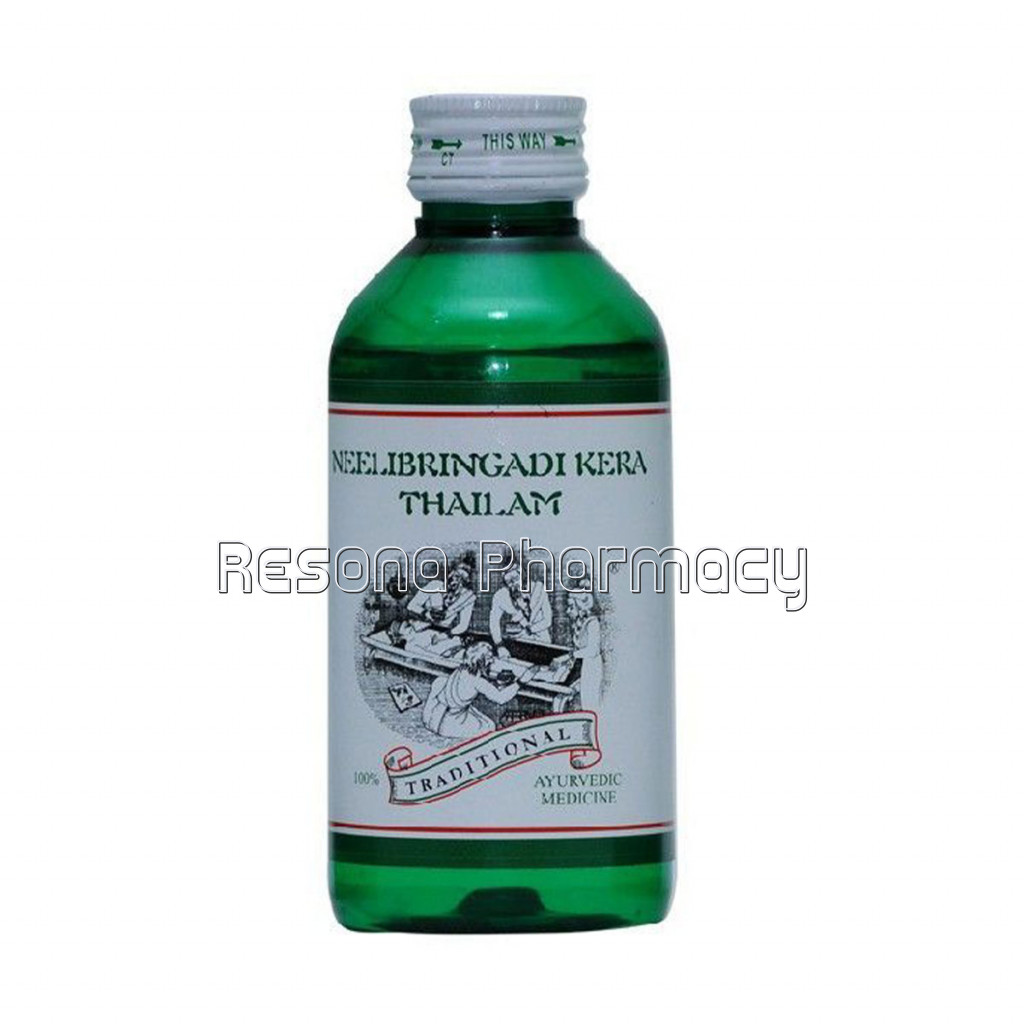 Neelibringadi Kera Thailam   200 Ml