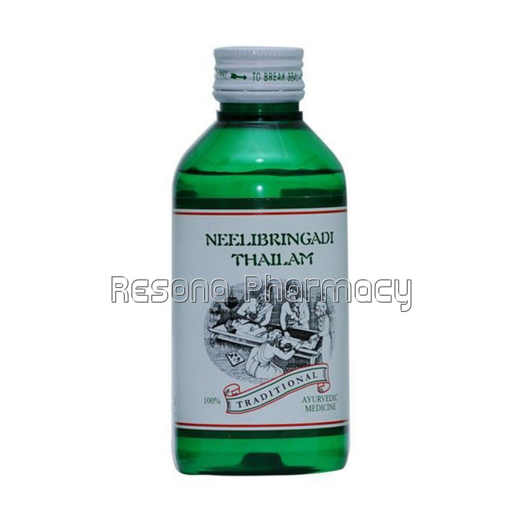 Neelibringadi Thailam   200 Ml