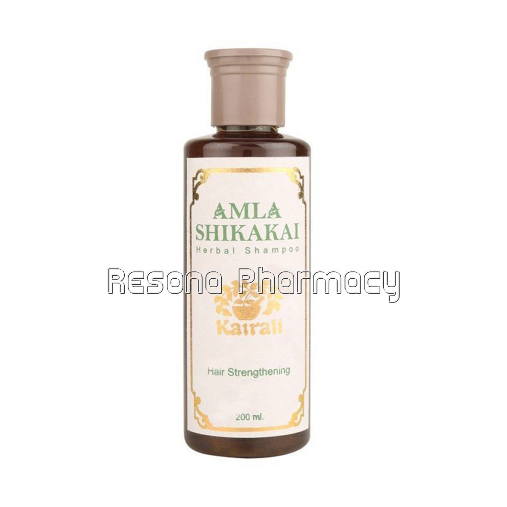 Amla Shikakai Shampoo   200 Ml