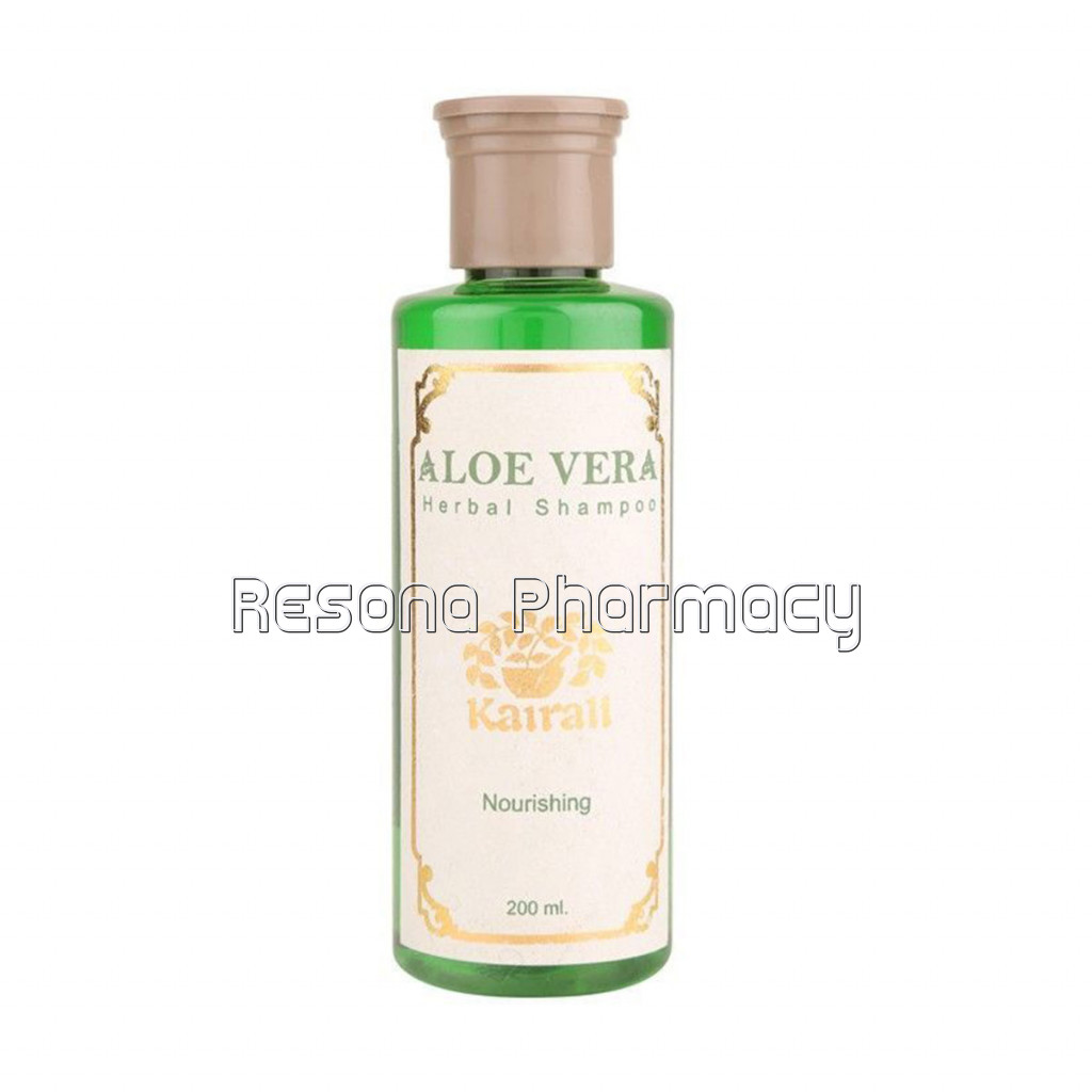 Aloe Vera Shampoo   200 Ml