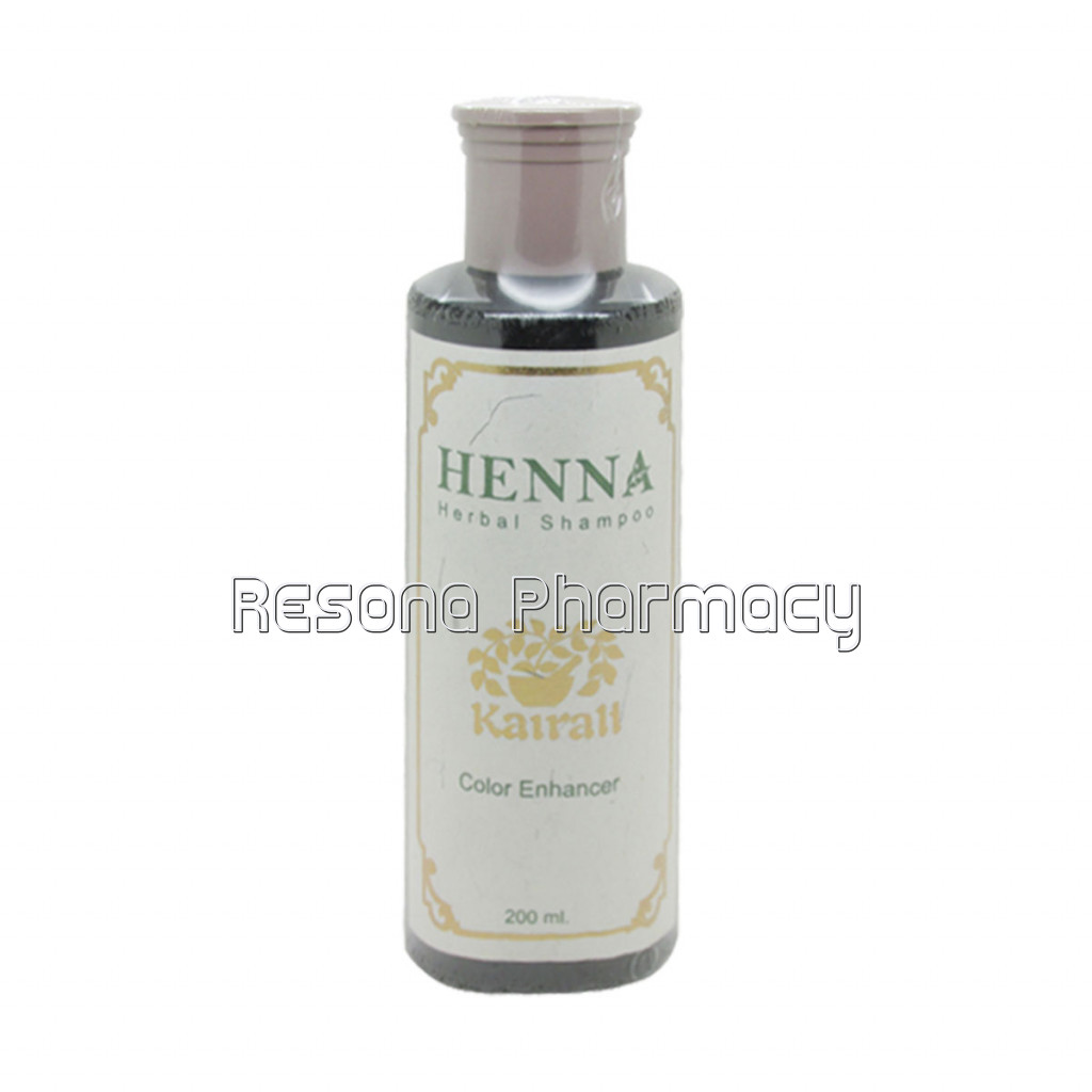 Henna Shampoo   200 Ml