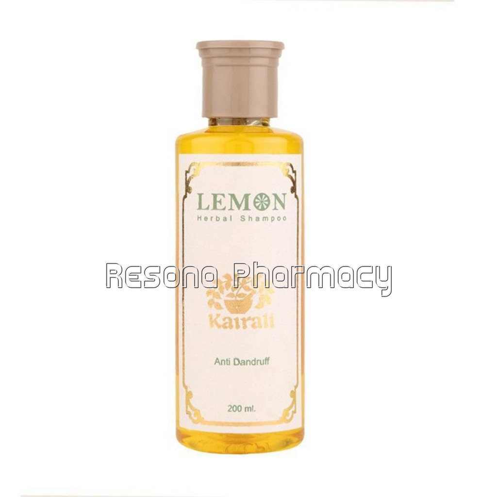 Lemon Shampoo   200 Ml