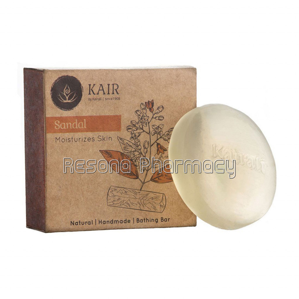Sandal Soap   100 Gms