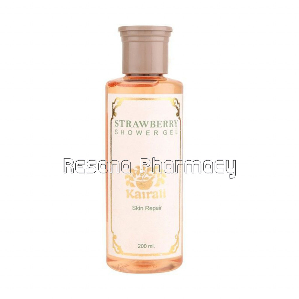 Strawberry Shower Gel   200 Ml