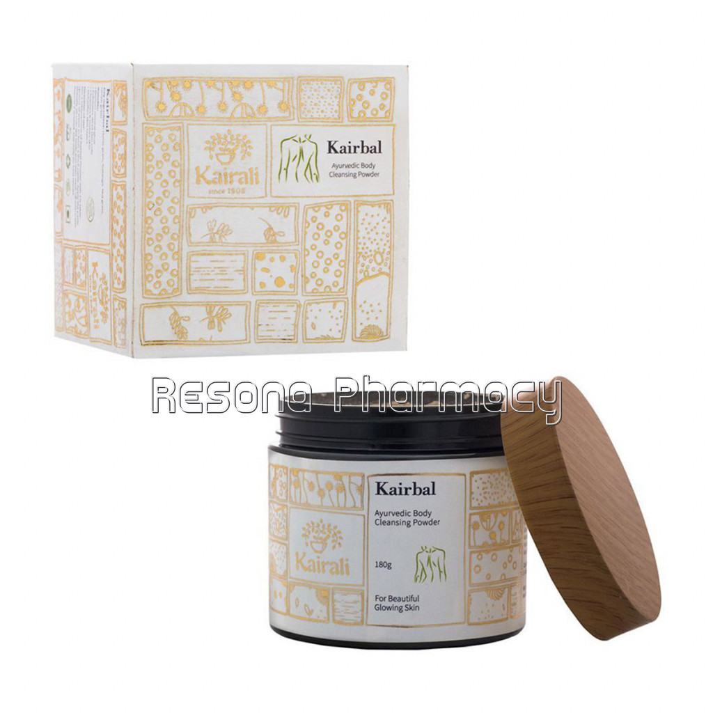 Ayurvedic Body Cleansing Powder   Herbal Body Wash Powder For Glowing Skin