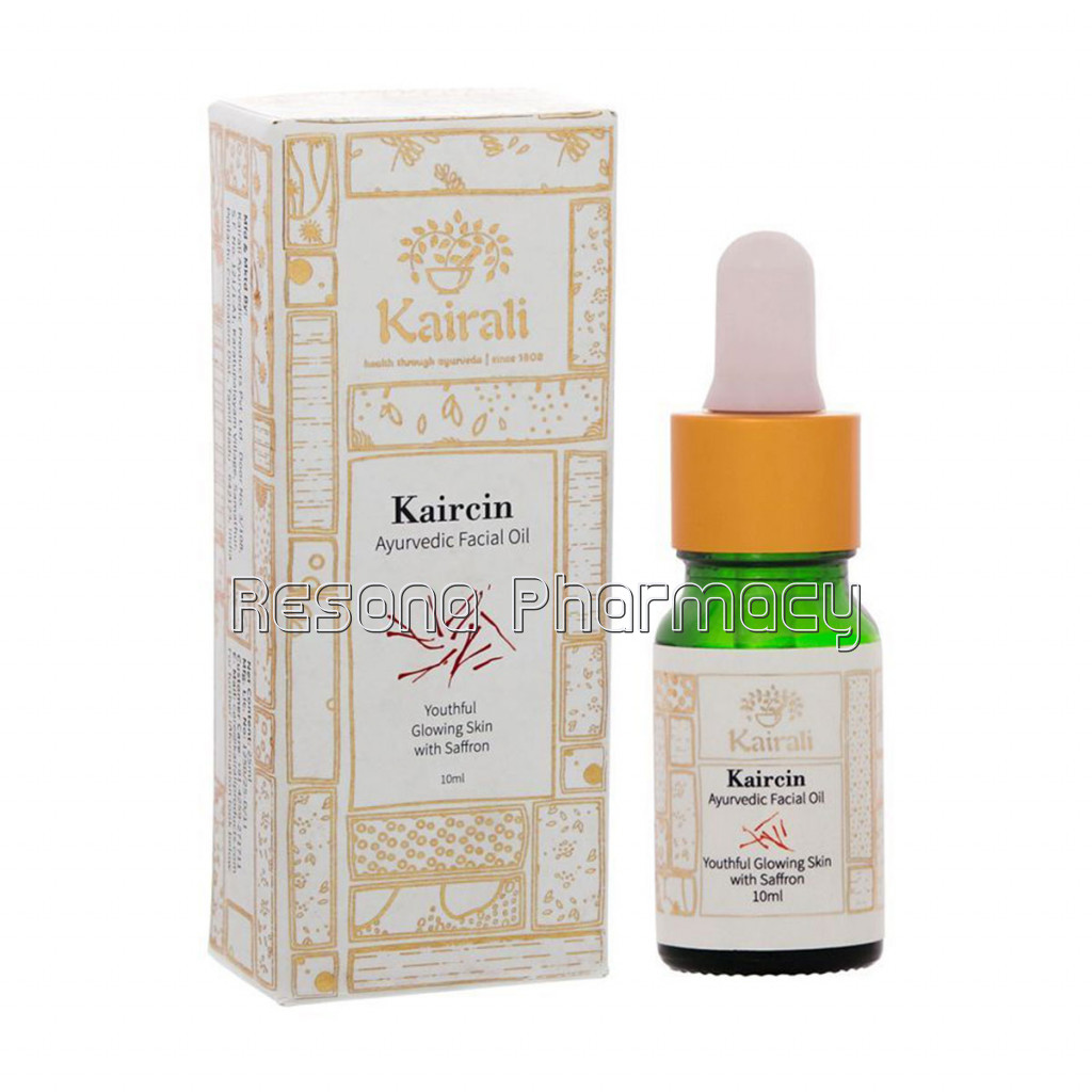 Ayurvedic Kumkumadi Oil (Saffron Facial Serum For Youthful Glowing Skin)