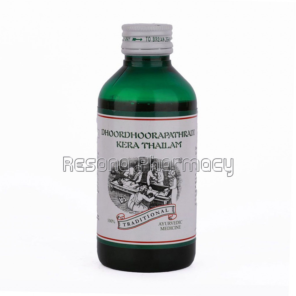 Best Ayurvedic Hair Oil For Dandruff And Scalp Infection