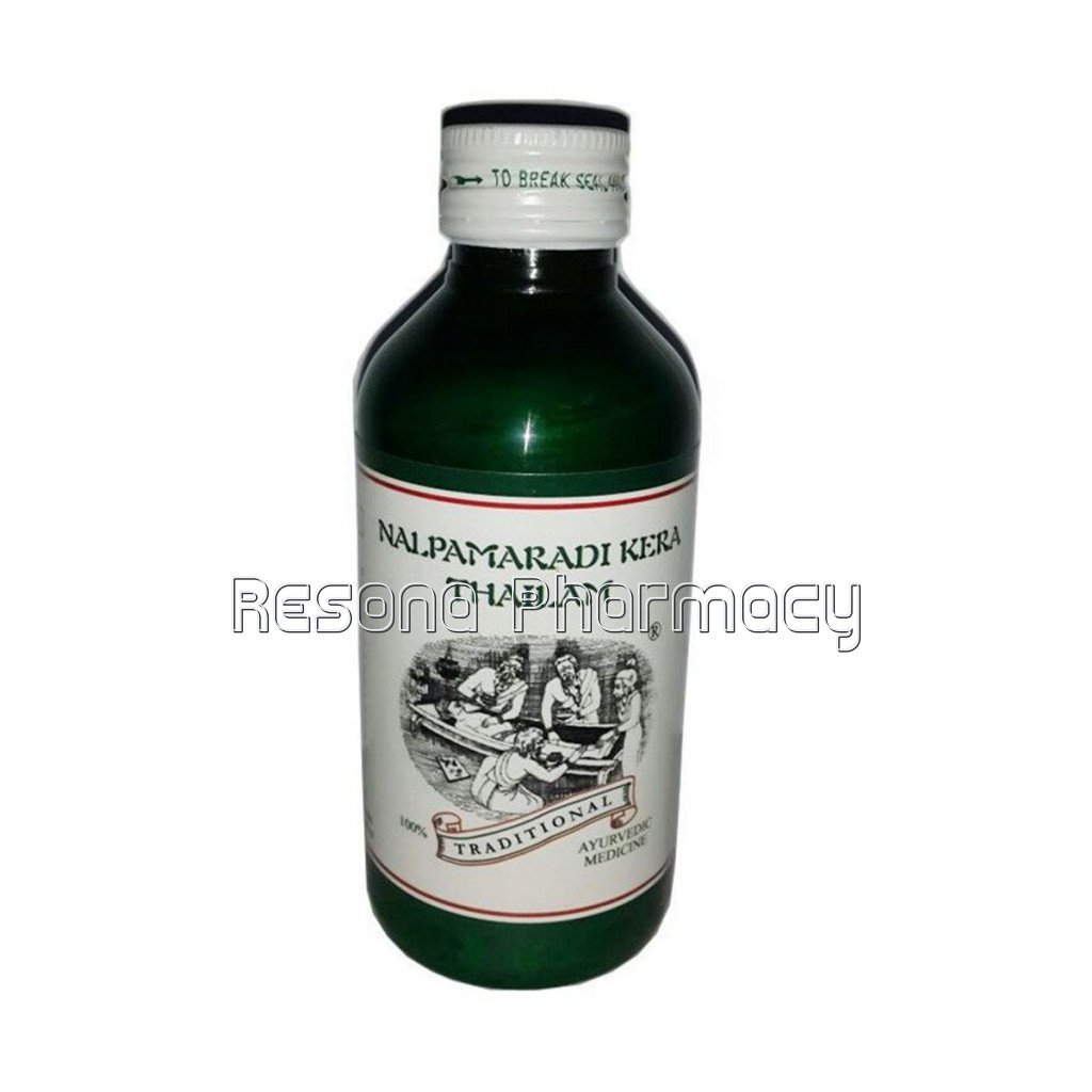 Ayurvedic Oil For Skin Brightening and Treating Pigmentation