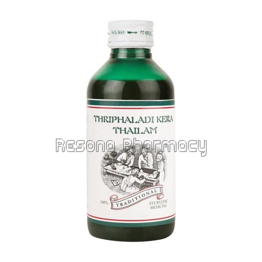 Ayurvedic Oil For Headache, Hair Fall and Grey Hair (Head Massage Oil)