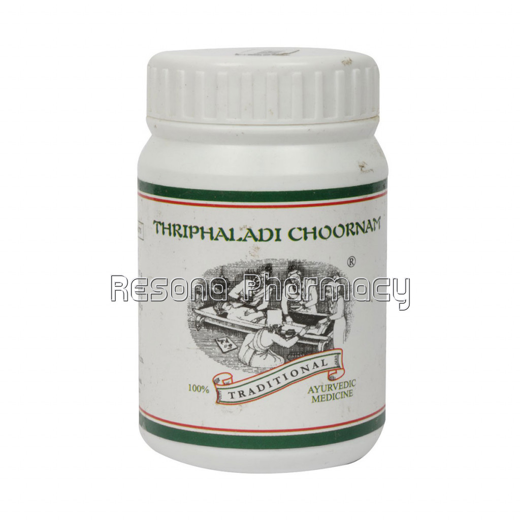 Thriphaladi Choornam   50 Gms
