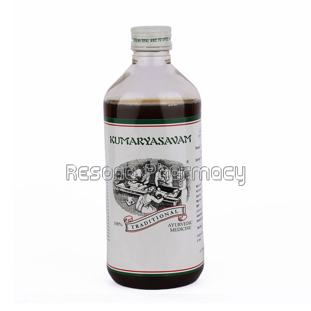 Kumaryasavam   450 Ml