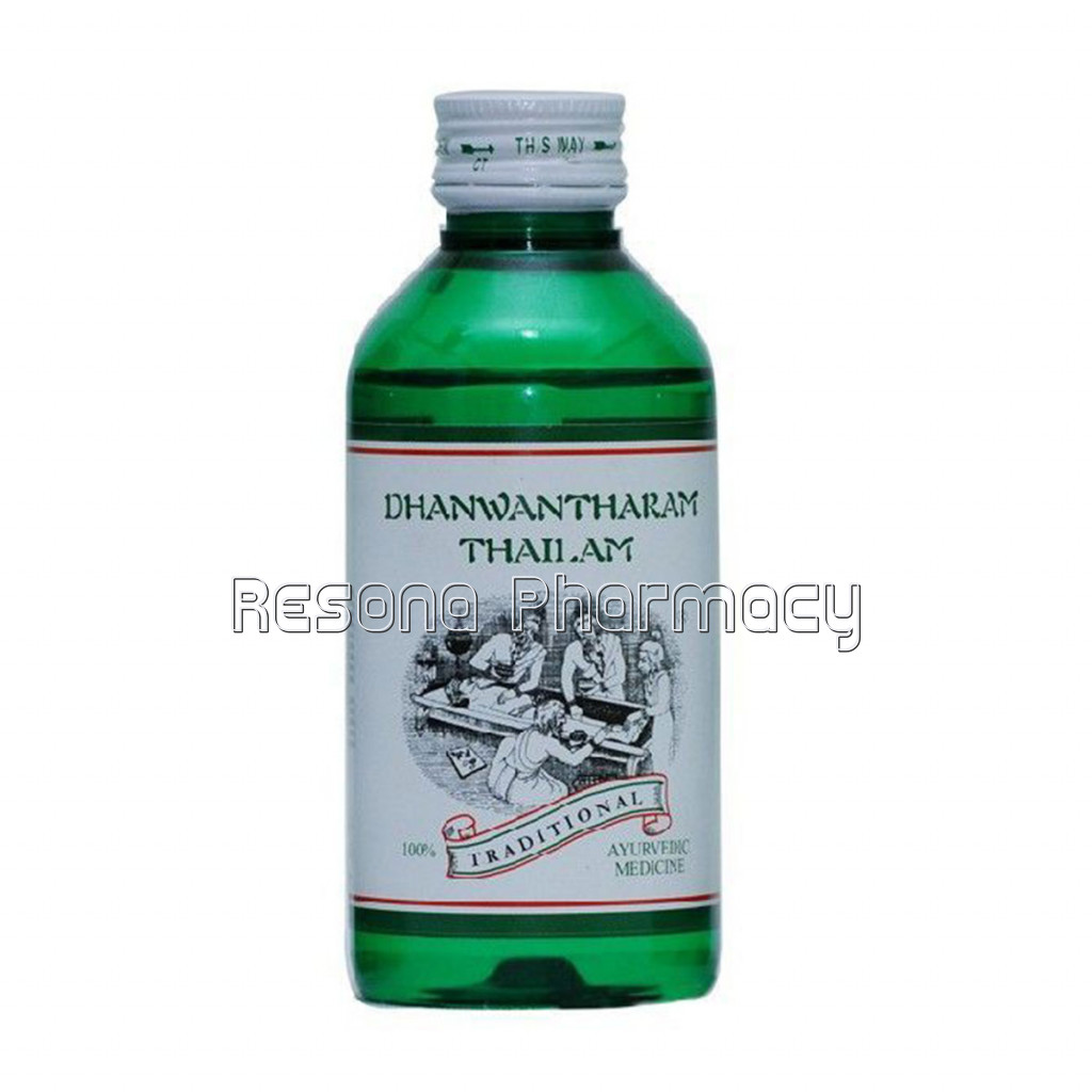 Dhanwantharam Thailam   200 Ml