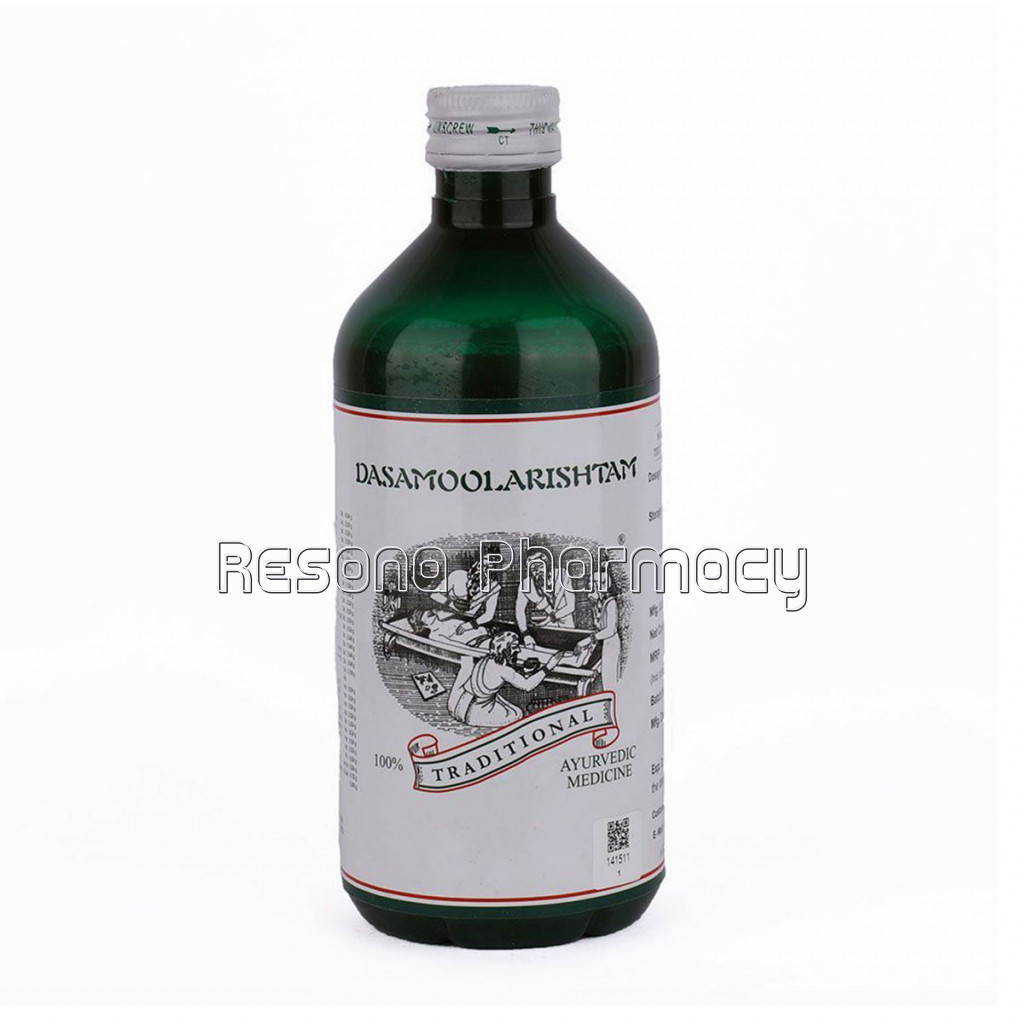 Dasamoolarishtam   450 Ml