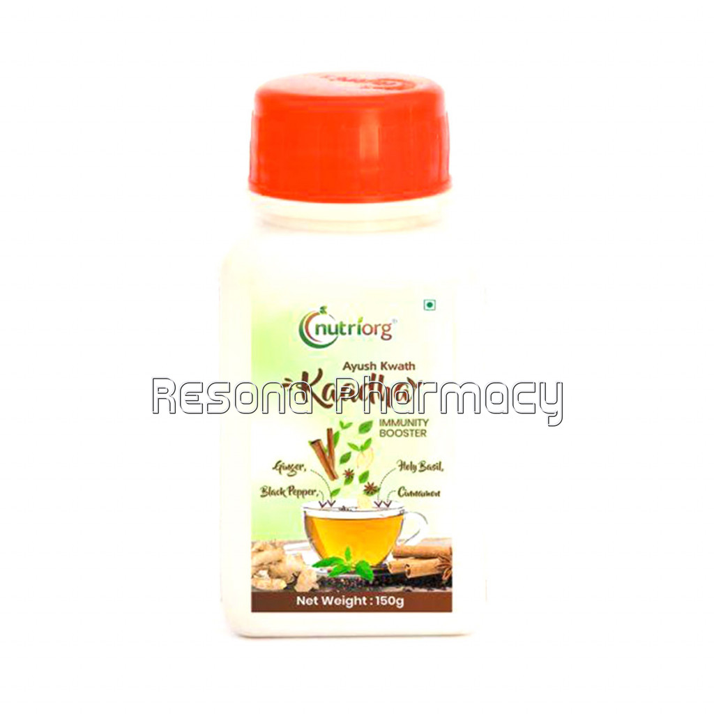 Nutriorg Ayush Kwath Kaadha 150G