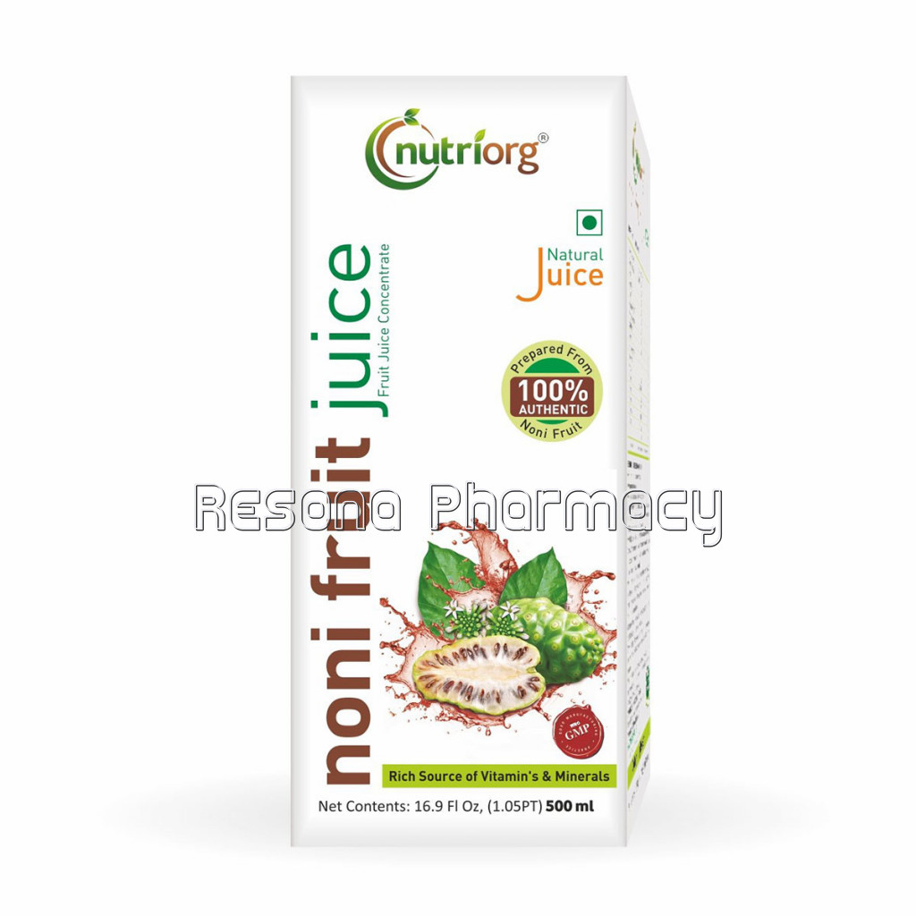 Nutriorg Noni Juice 500Ml