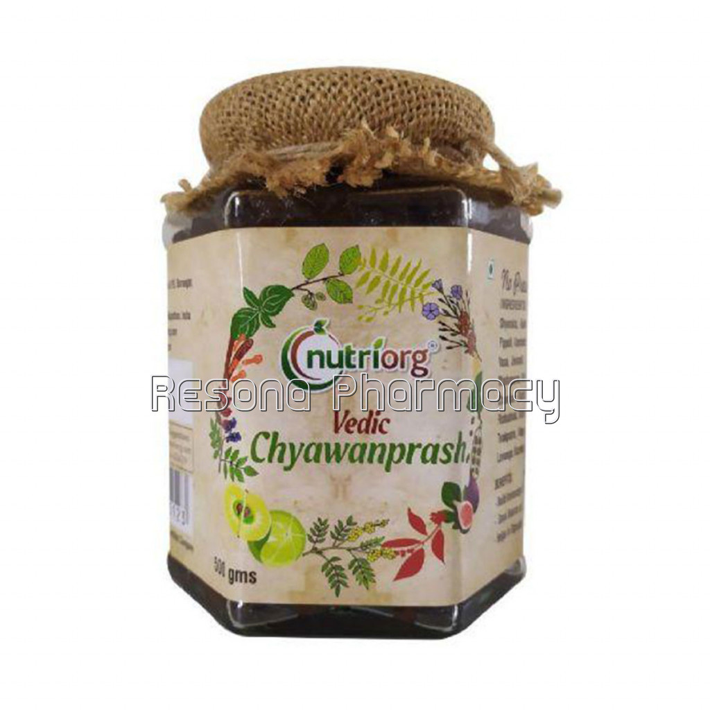 Nutriorg Vedic Chyawanprash 500G