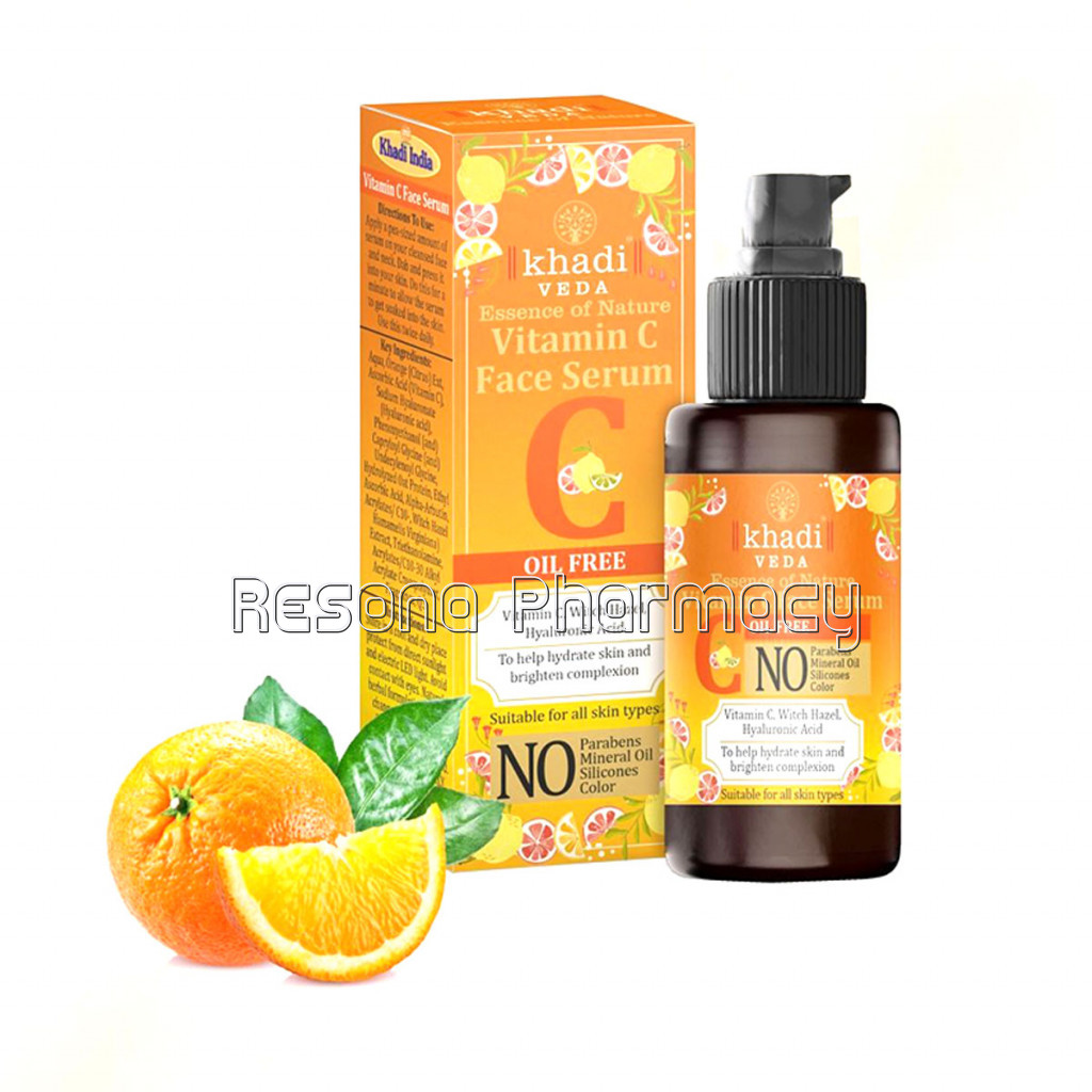 Vitamin C Face Serum
