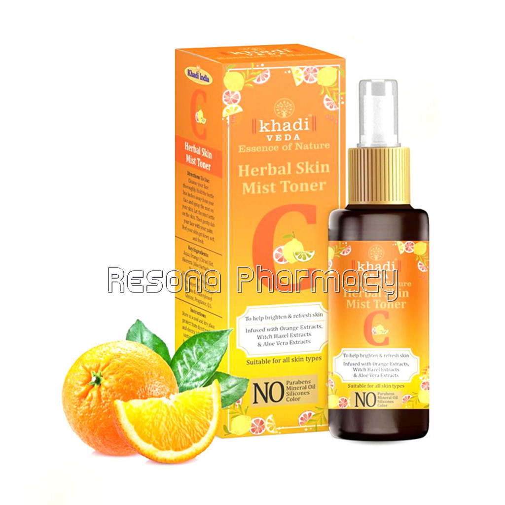 Vitamin C Herbal Skin Mist Toner