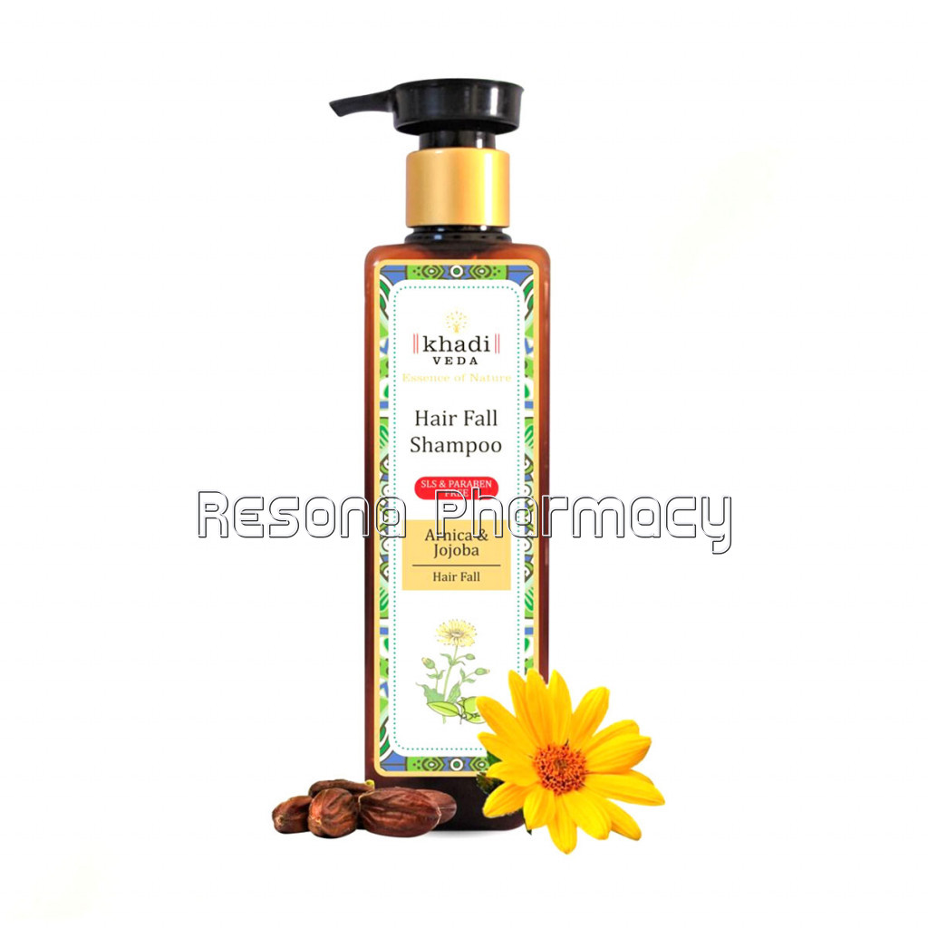 Arnica and Jojoba Hair Fall Shampoo