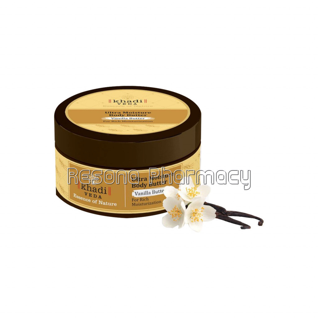 Ultra Moisture Vanilla Body Butter