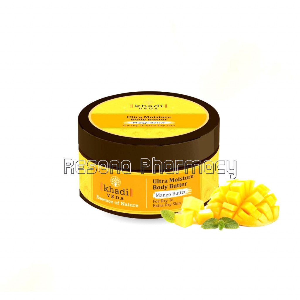 Ultra Moisture Mango Body Butter