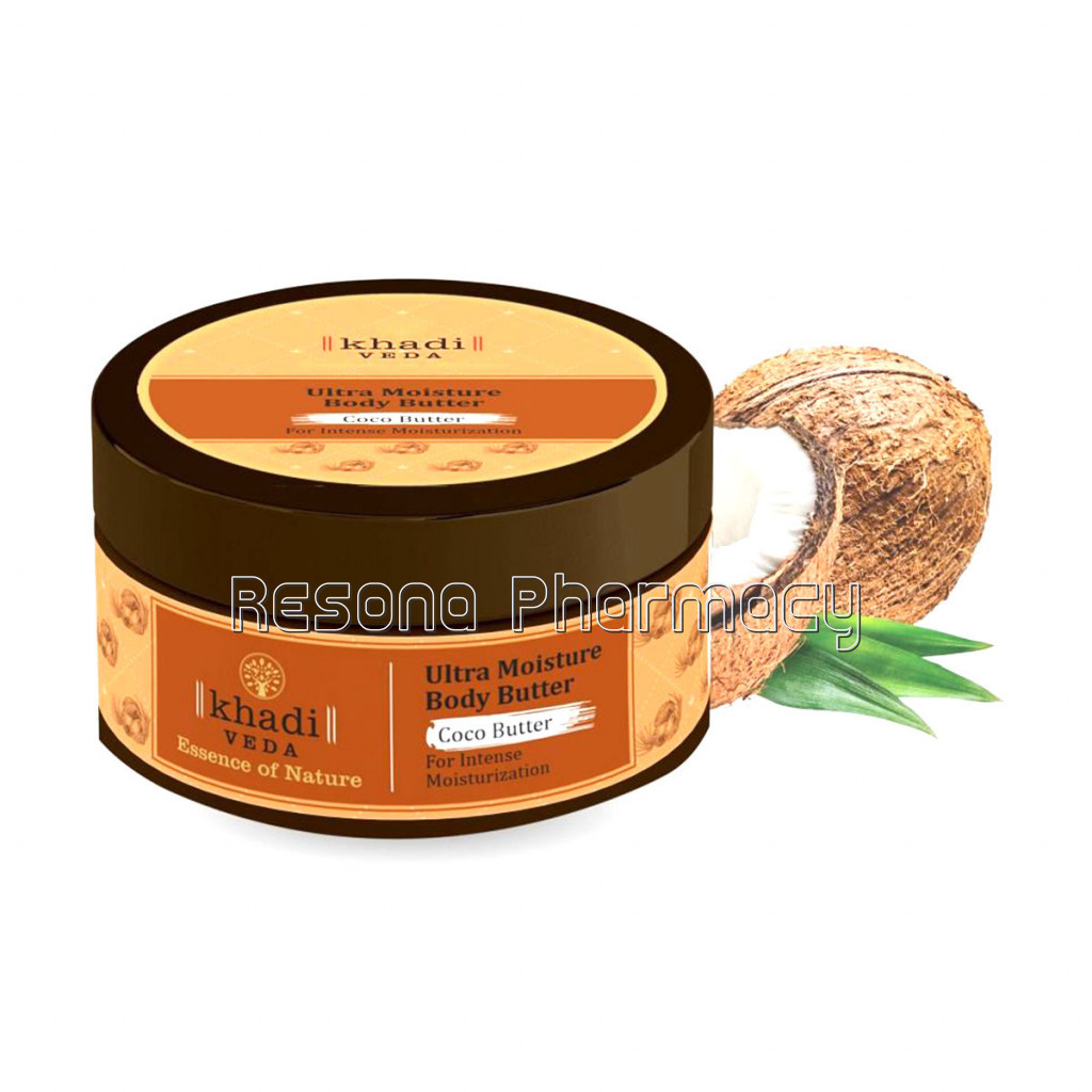 Ultra Moisture Coco Body Butter