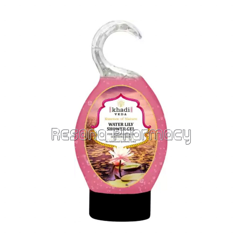 Water Lily Shower Gel