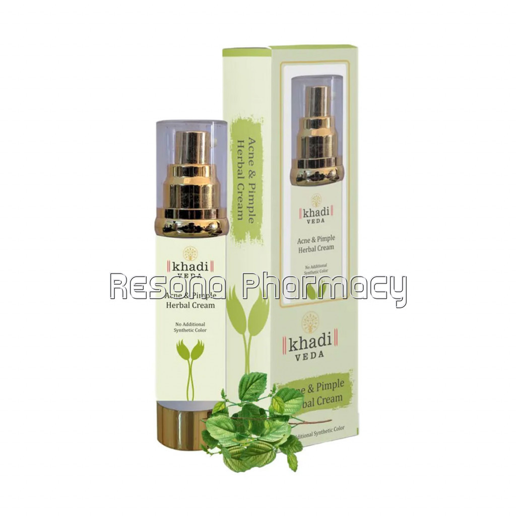 Acne and Pimple Herbal Cream