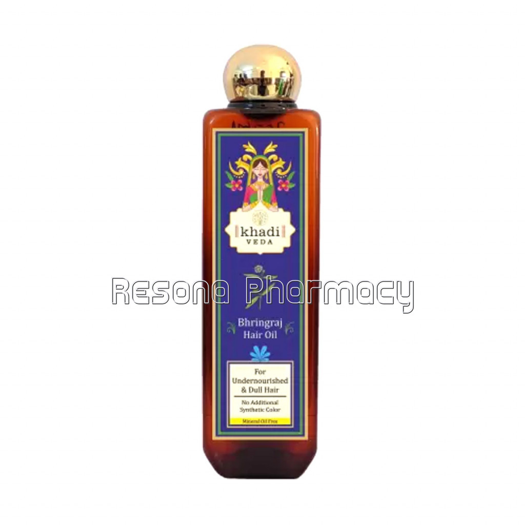 Bhringraj Hair Oil 100Ml