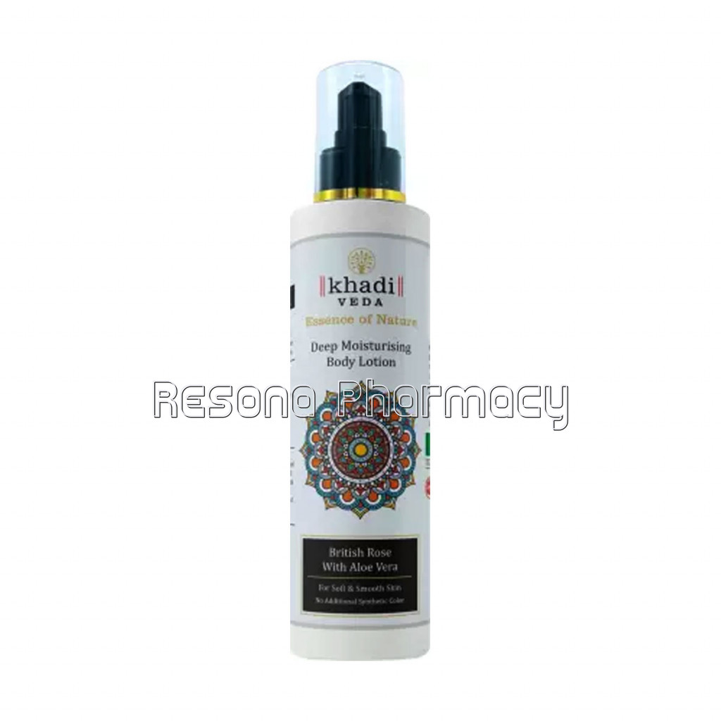British Rose With Aloevera