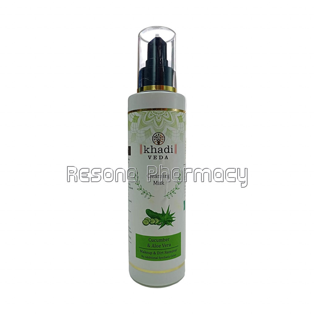 Makeup and Dirt Remover   Cucumber and Aloevera