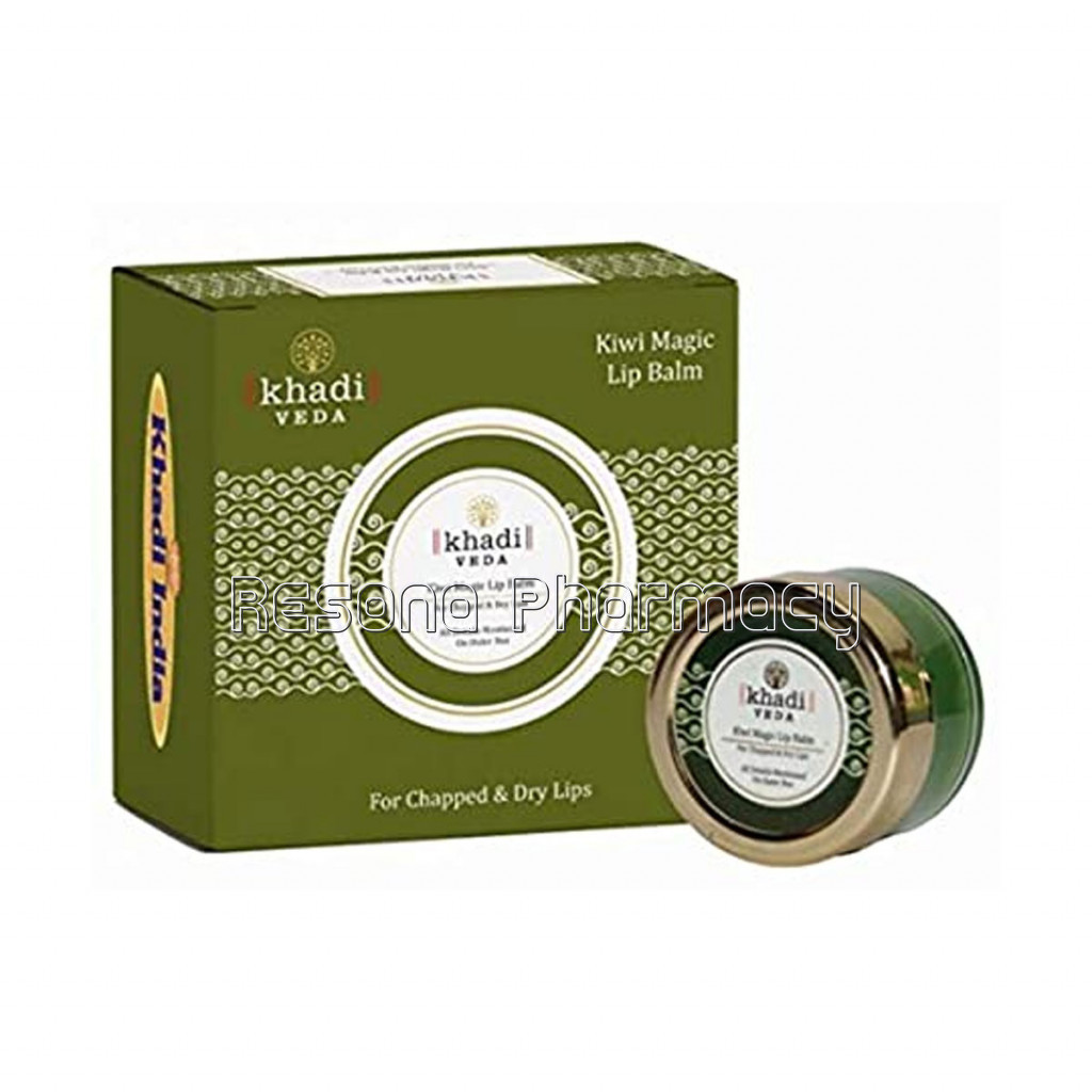 Kiwi Magic Lip Balm