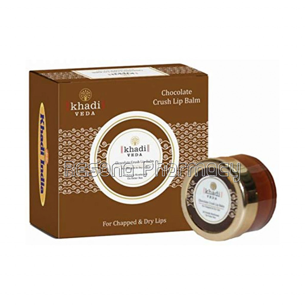Chocolate Crush Lip Balm