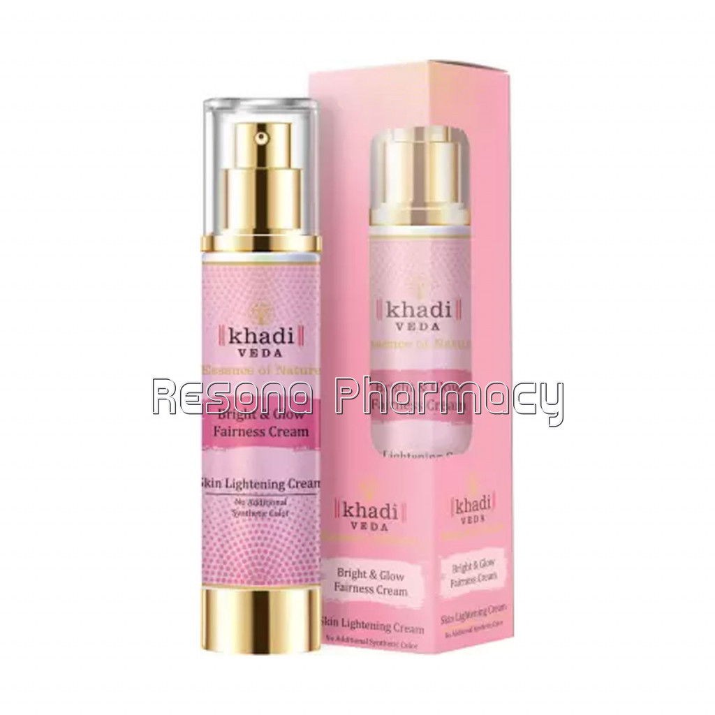 Bright and Glow Fairness Cream