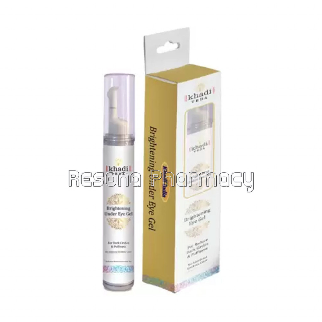 Brightening Under Eye Gel