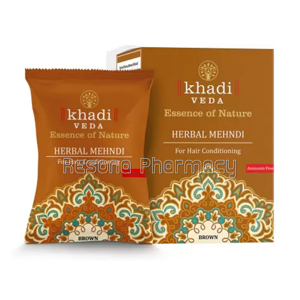 Herbal Mehndi Brown