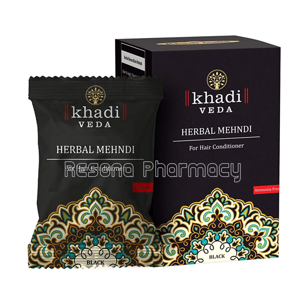 Herbal Mehndi Black